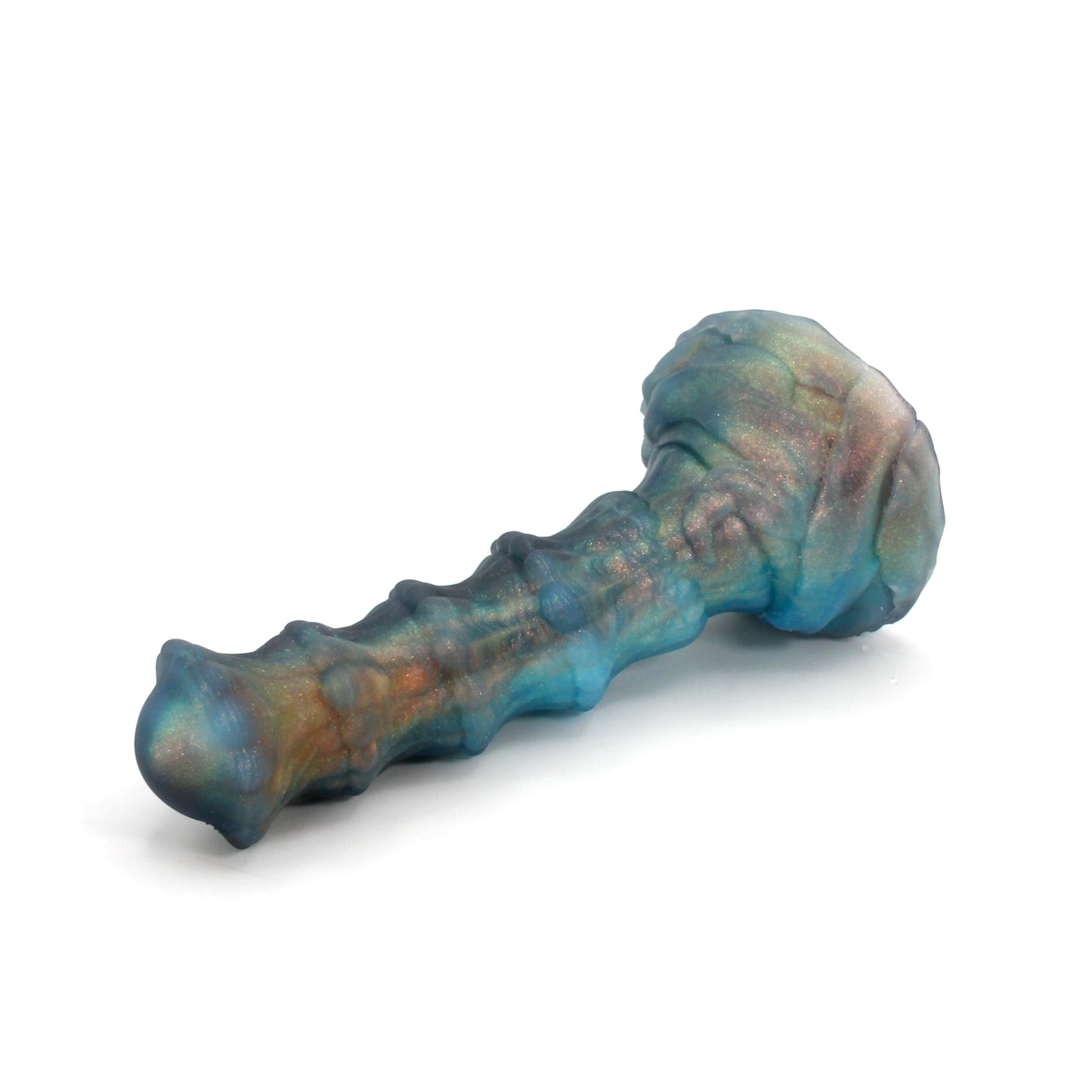 Kelpie Small 00-31 Soft Near Clear Mystery CS Suction Base