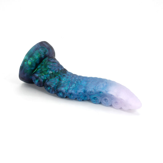 Dark Mantle Tentacle X-Small 00-30 Soft Out of the blue GITD CS Suction Base