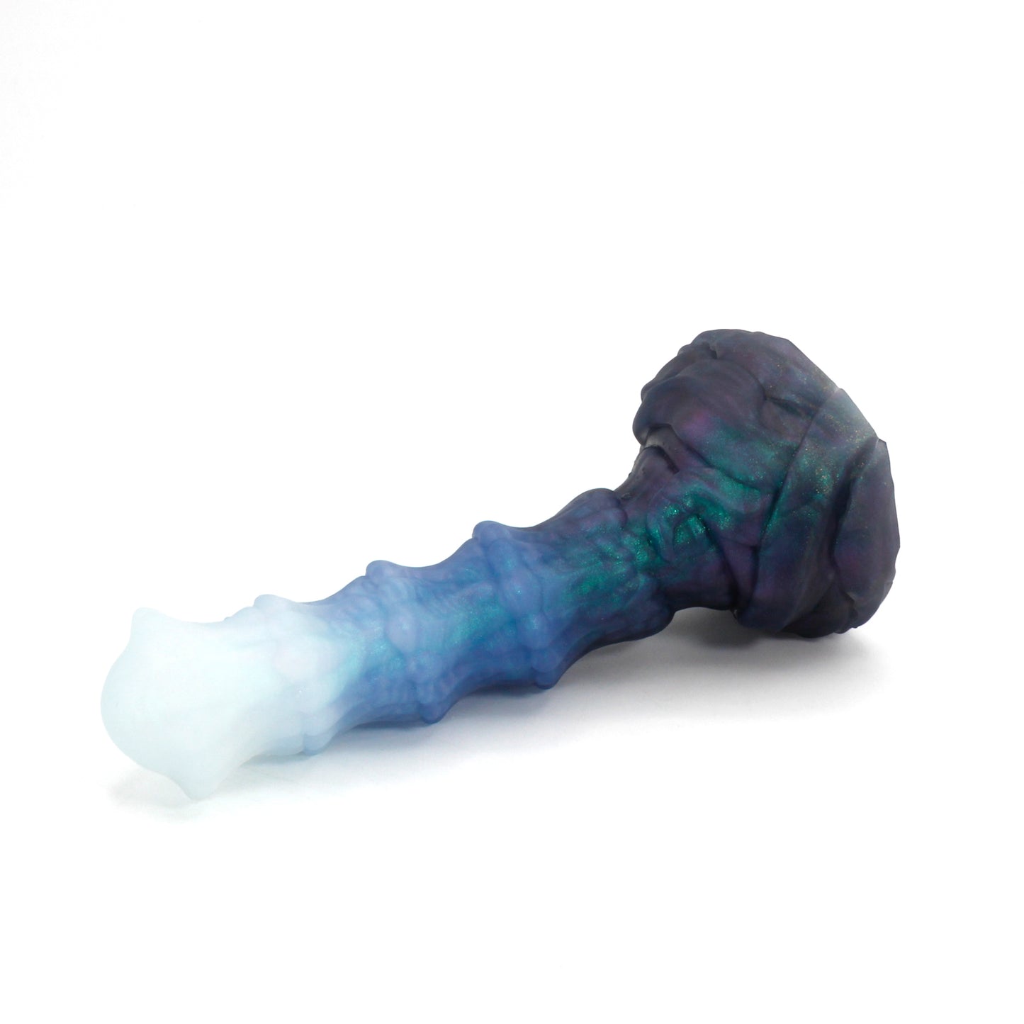 Kelpie Small 00-31 Soft Near Clear Permafrost CS Suction Base