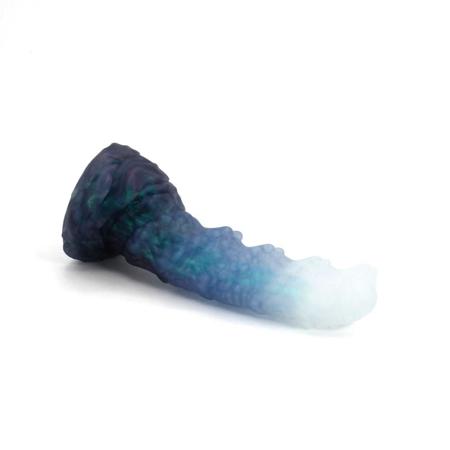 Kelpie X-Small 00-31 Soft Near Clear Permafrost CS Suction Base