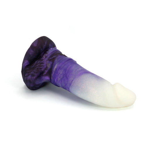 Astarion the Vampire Rogue Small 00-30 Soft Batshade GITD Suction Base