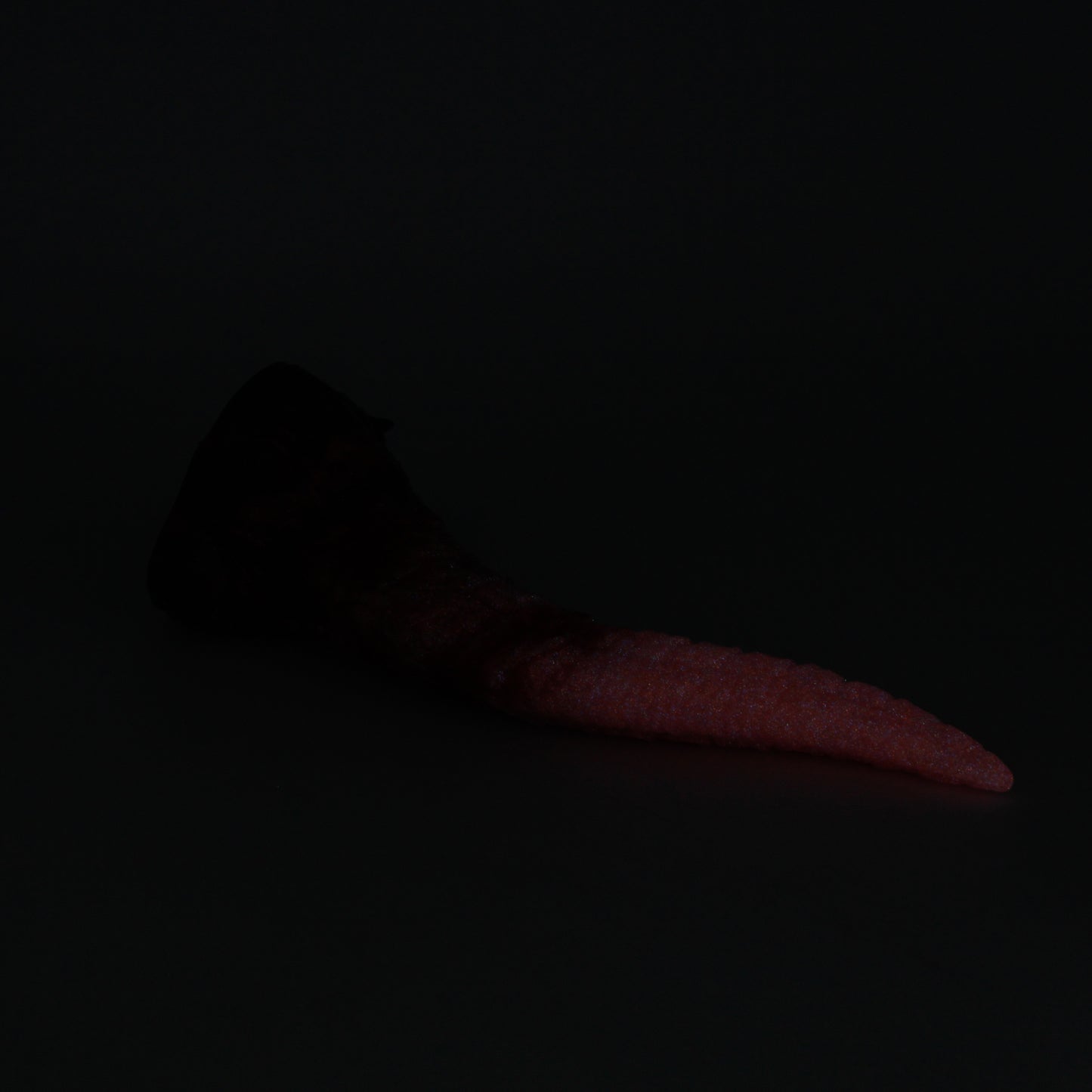Dragon's Tail X-Small 00-30 Soft Deep Cherry GITD
