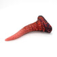 Dragon's Tail X-Small 00-30 Soft Deep Cherry GITD