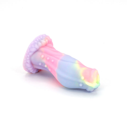 Firbolg X-Small 00-30 Soft Marshmallow GITD Suction Base