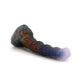 Kelpie X-Small 00-31 Soft Near Clear Deep Blue CS Suction Base