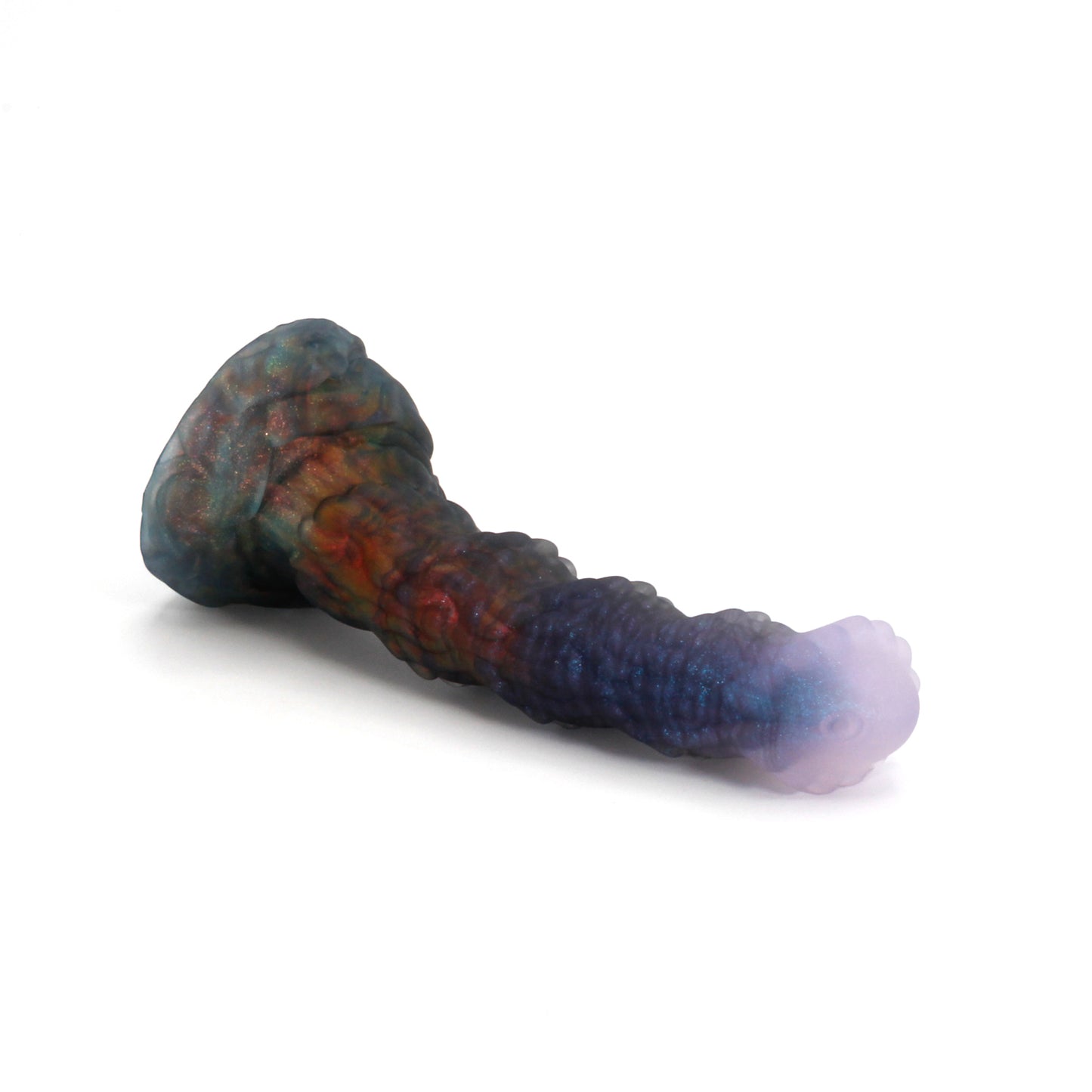 Kelpie X-Small 00-31 Soft Near Clear Deep Blue CS Suction Base