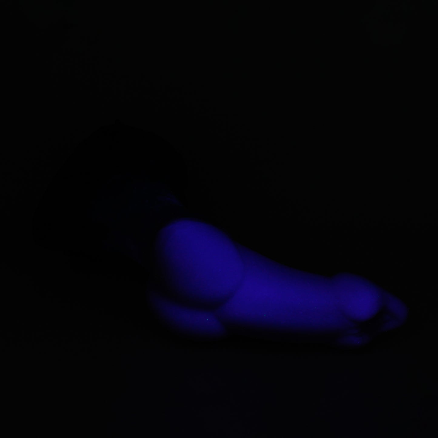 Owlbear X-Large 00-30 Soft Mystic Purple GITD