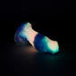 Firbolg X-Small 00-30 Soft Marshmallow GITD Suction Base