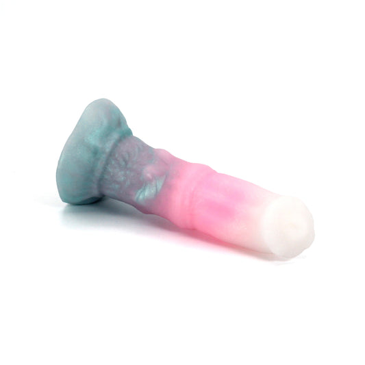 Minotaur X-Small 00-30 Soft Pastel Sugar Plum GITD Suction Base