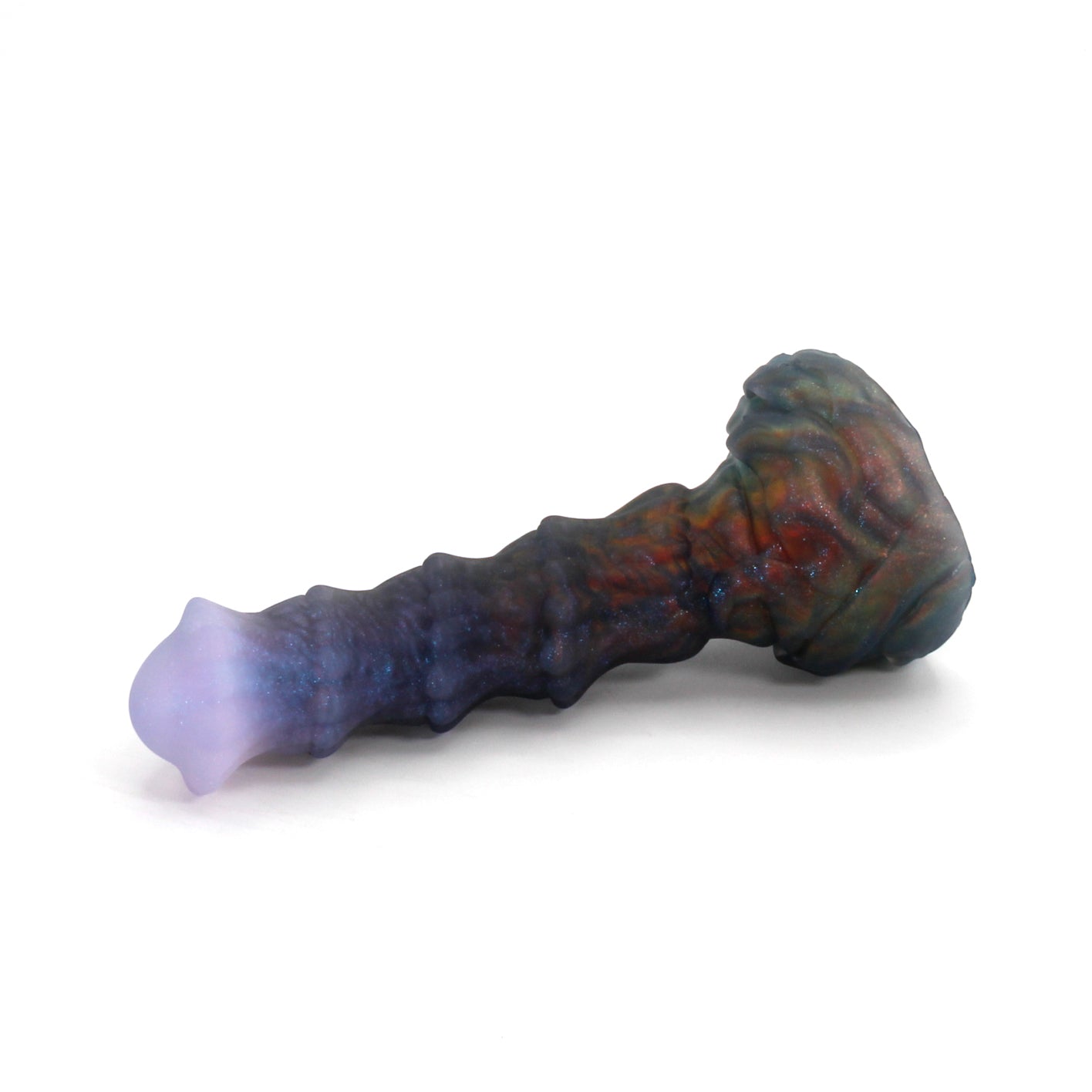 Kelpie X-Small 00-31 Soft Near Clear Deep Blue CS Suction Base