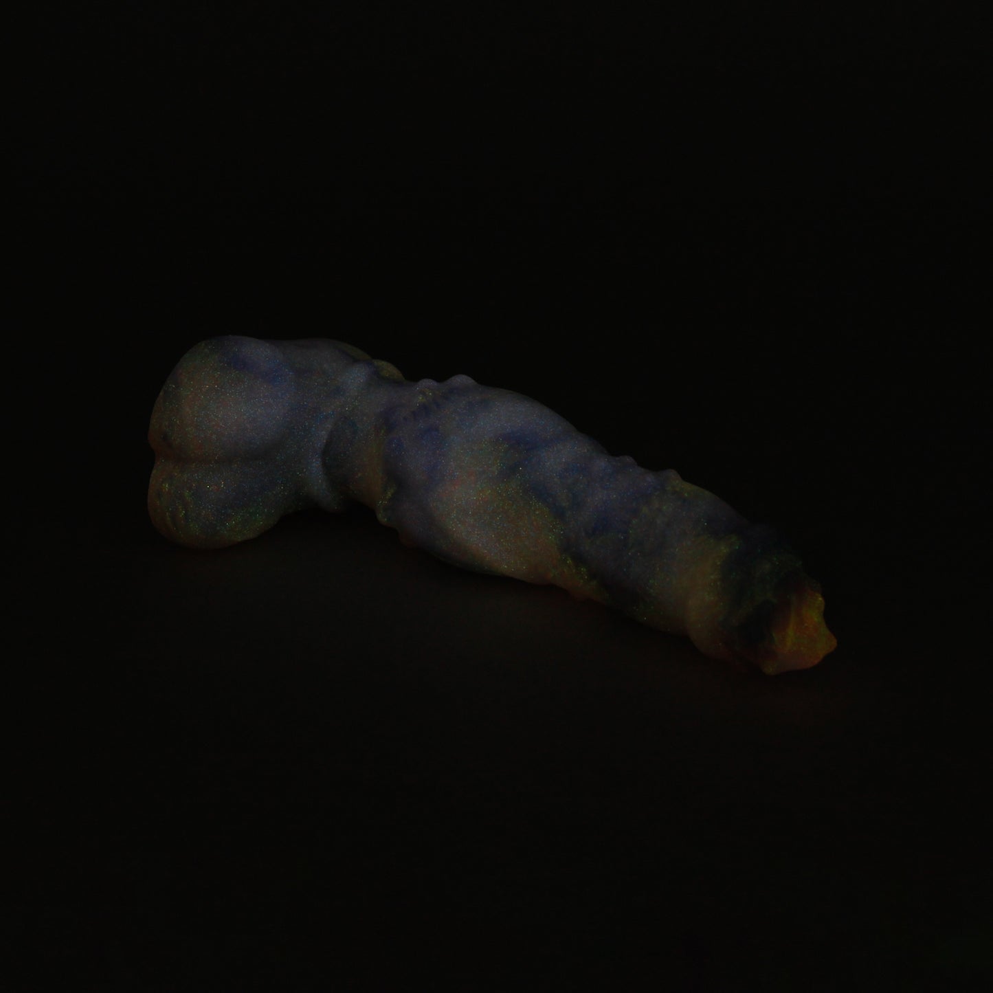 Tabaxi X-Small 00-30 Soft Misty Haze GITD UV