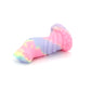 Firbolg X-Small 00-30 Soft Marshmallow GITD Suction Base