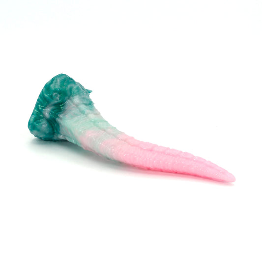 Dragon's Tail X-Small 00-30 Soft Watermelon Candy GITD
