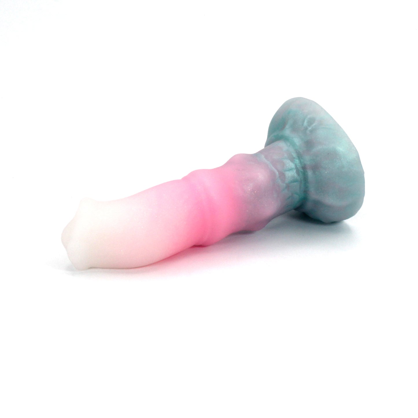 Minotaur X-Small 00-30 Soft Pastel Sugar Plum GITD Suction Base