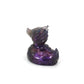 Kobold Duckie Squish Small 00-31 Soft Near Clear Stardust Purple CS