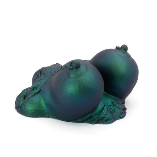 Harpy Bust Large 00-20 Super Soft Sea Witch Highlight Color Shift
