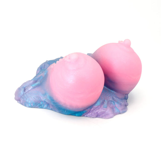Harpy Bust X-Large 00-15 Ultra Soft Mermaid GITD