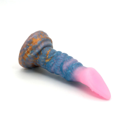 Displacer X-Small 00-30 Soft Wild Yonder GITD Suction Base