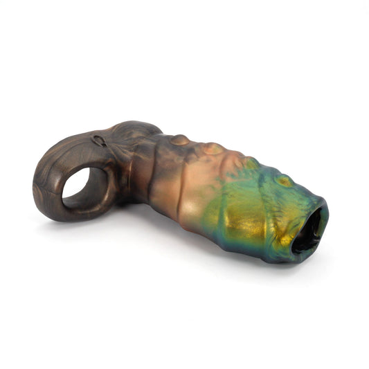 Kobold Sheath Large 00-30 Soft Jewel Brass CS