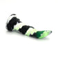 Displacer Small 00-30 Soft Sandworm Swirl GITD Suction Base