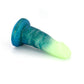 Dwarven Barbarian Small 00-30 Soft Acid Splash GITD Suction Base
