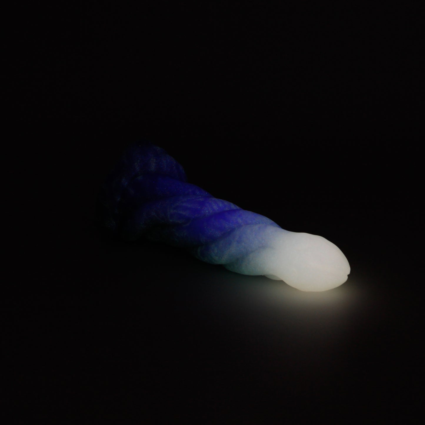 Mind Flayer X-Small 00-30 Soft Winters Kiss GITD Suction Base