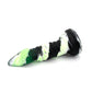 Displacer Small 00-30 Soft Sandworm Swirl GITD Suction Base