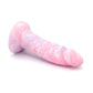 Human Bard Small 00-30 Soft Sakura Bloom GITD Suction Base