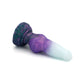 Direwolf X-Small 00-30 Soft Must Sea Color Shift GITD Suction Base