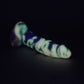 Human Bard Small 00-30 Soft Sakura Bloom GITD Suction Base