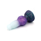 Direwolf X-Small 00-30 Soft Must Sea Color Shift GITD Suction Base