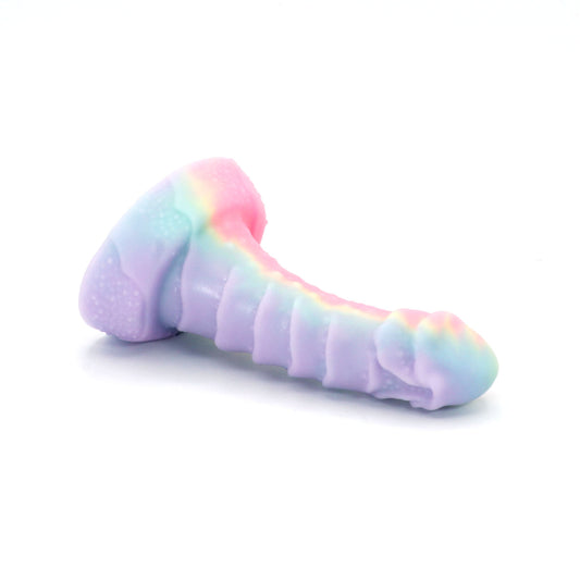 |Available @ 6 PM ET| Gilbert X-Small 00-30 Soft Marshmallow Split Rainbow GITD