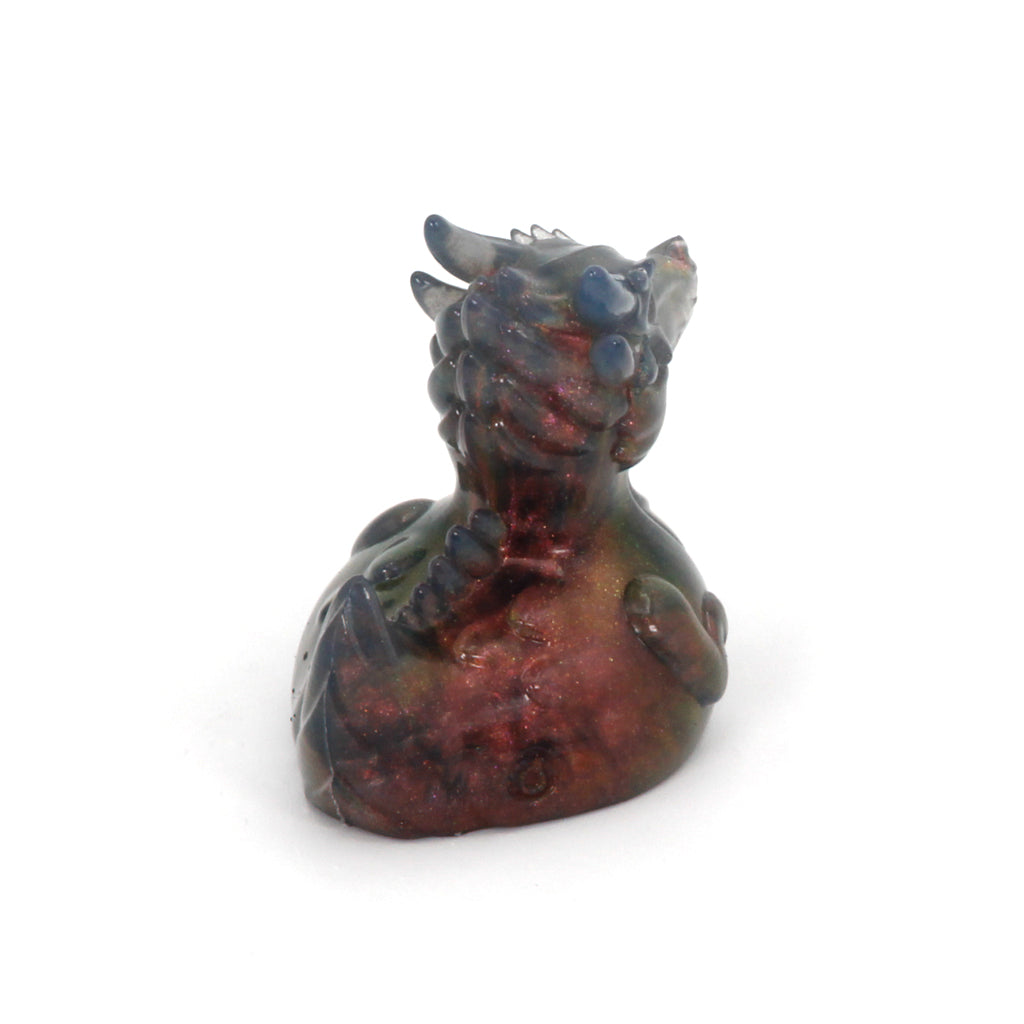Kobold Duckie Squish  00-31 Soft Near Clear Grimforge CS