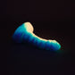 Gilbert X-Small 00-30 Soft Marshmallow Split Rainbow GITD