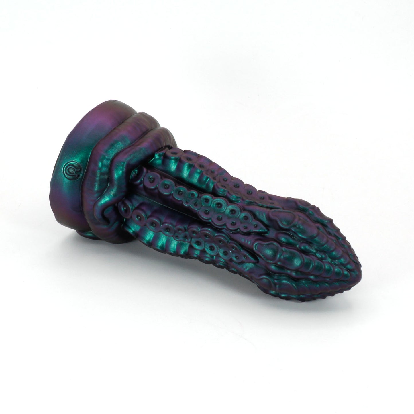 Dark Mantle Small 00-30 Soft Peacock Highlight CS Suction Base