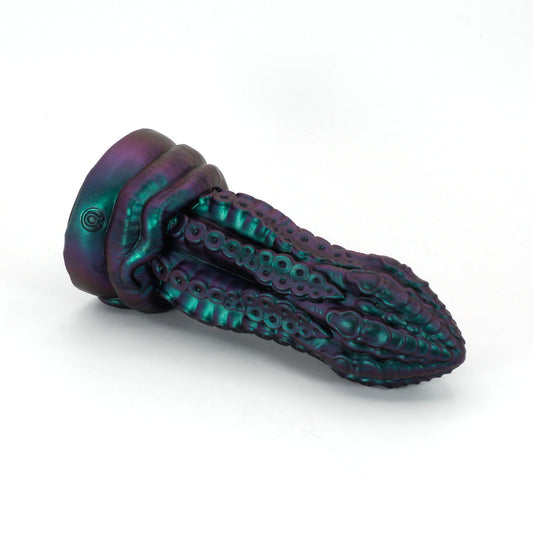 Dark Mantle Small 00-30 Soft Peacock Highlight CS Suction Base