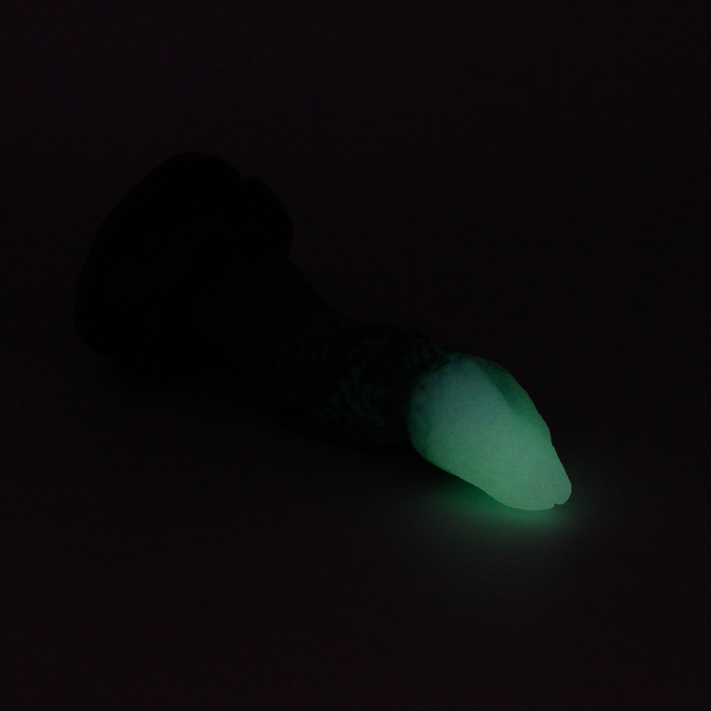 Medusa X-Small 00-30 Soft Serpent GITD Suction Base