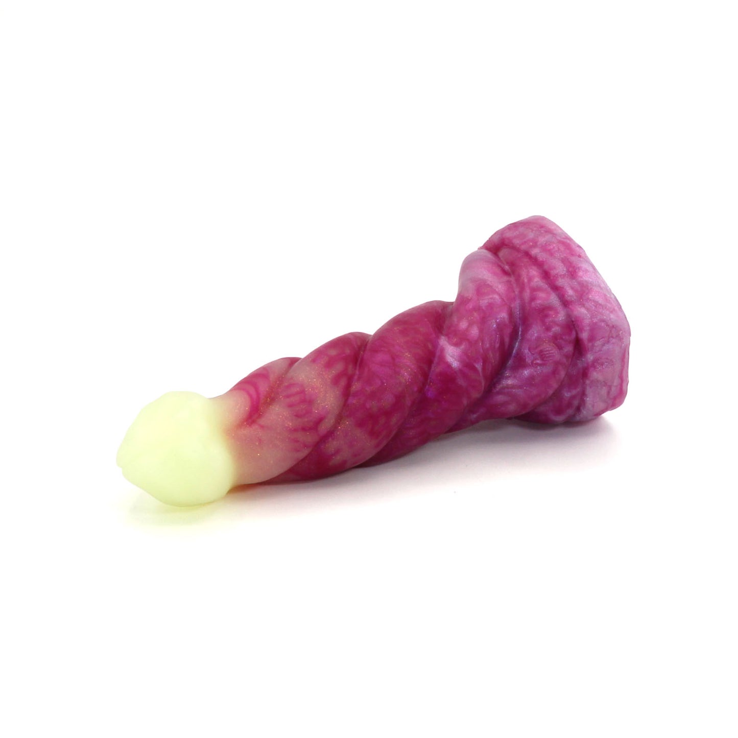 Mind Flayer X-Small 00-30 Soft Hibiscus GITD Suction Base