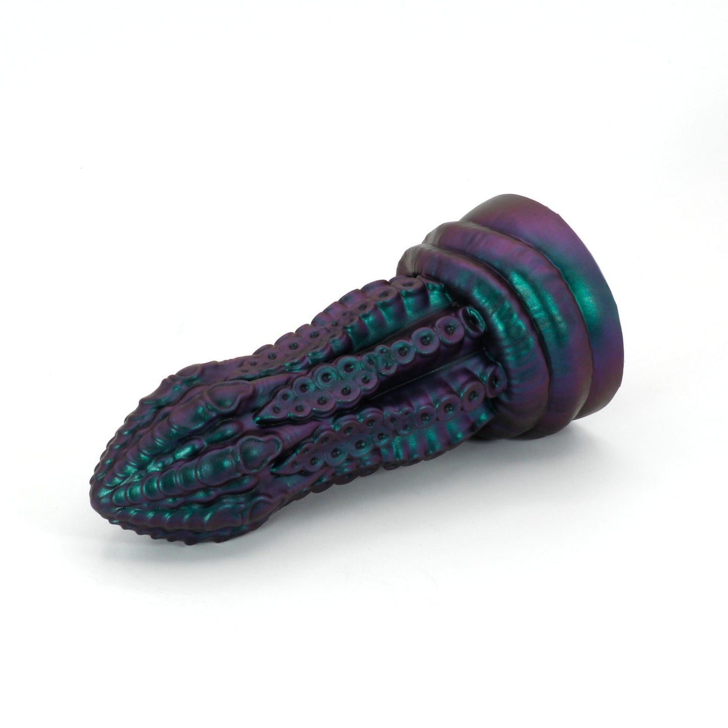 Dark Mantle Small 00-30 Soft Peacock Highlight CS Suction Base