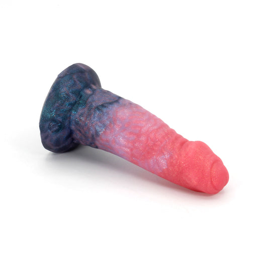 Dwarven Barbarian X-Small 00-30 Soft Mars GITD Suction Base