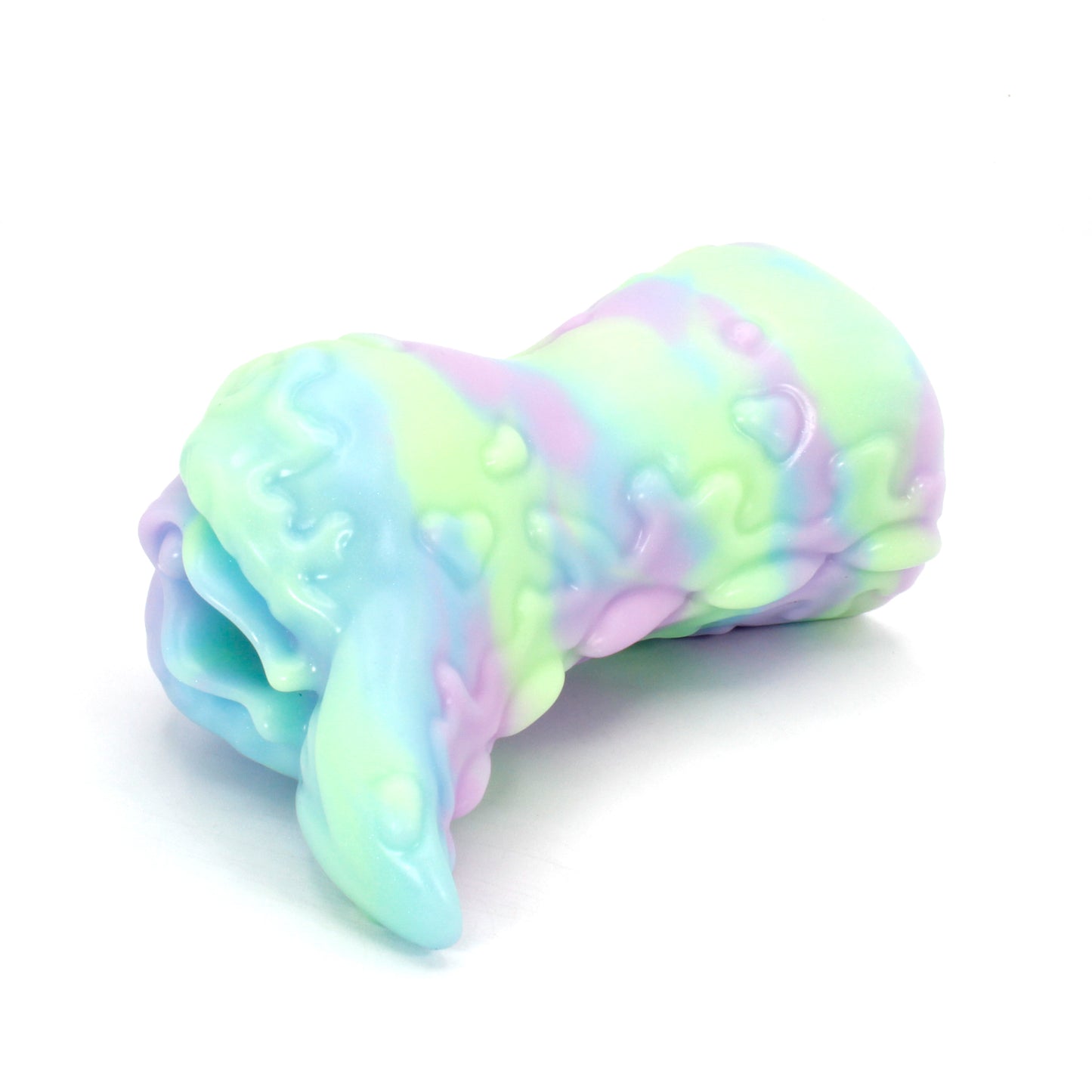 Petra the Goblin Stroker  Tight Bumps 00-20 Super Soft Spring Vibes GITD UV