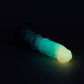 Minotaur X-Small 00-30 Soft Cyber Sunset GITD Suction Base