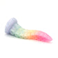 Dark Mantle Tentacle Small 00-30 Soft Crystal Rainbow GITD Suction Base