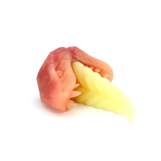 Yuanti X-Small 00-30 Soft I Cast Fireball GITD