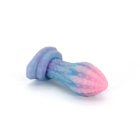 Dark Mantle Plug Small 00-30 Soft Pink Bliss GITD