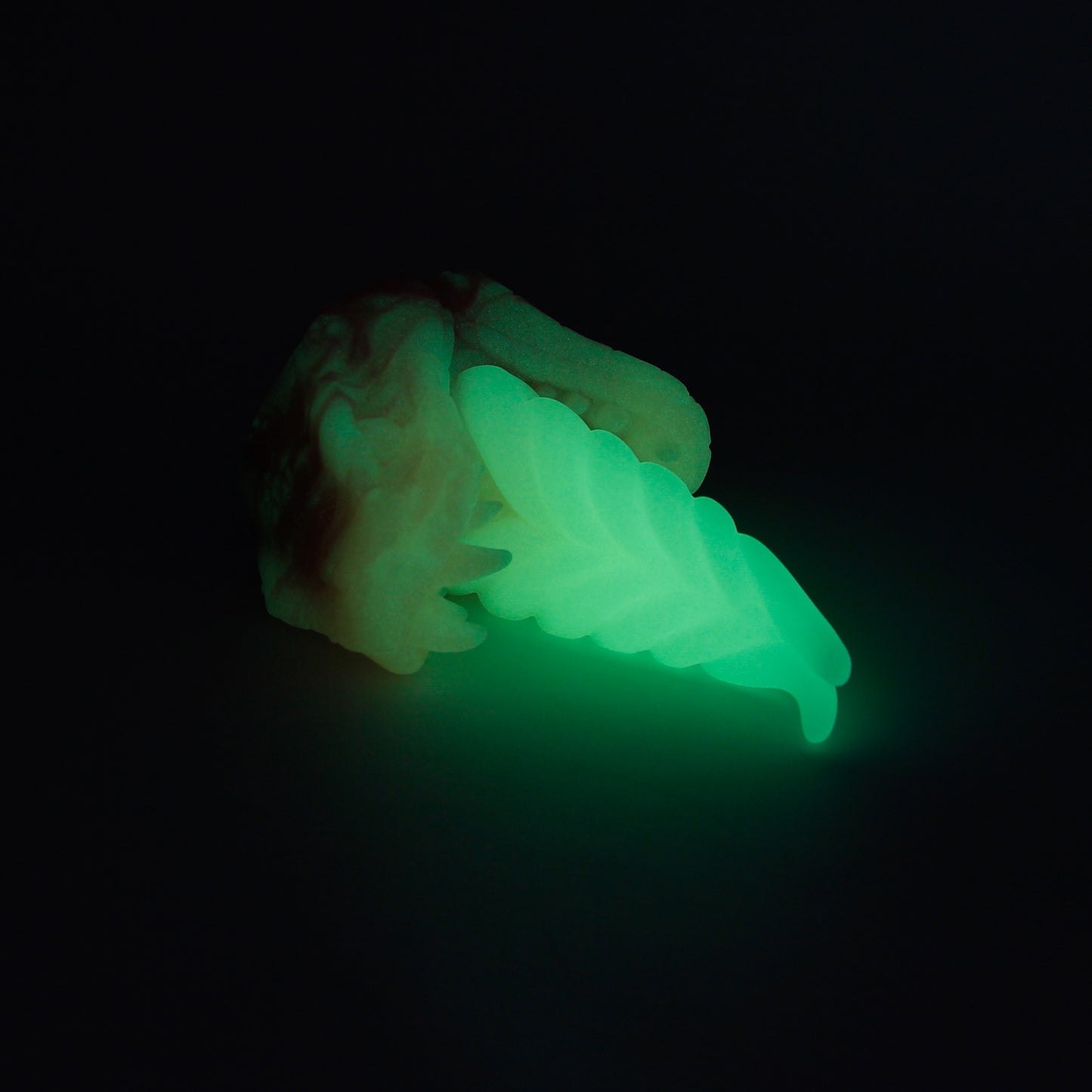 Yuanti X-Small 00-30 Soft I Cast Fireball GITD