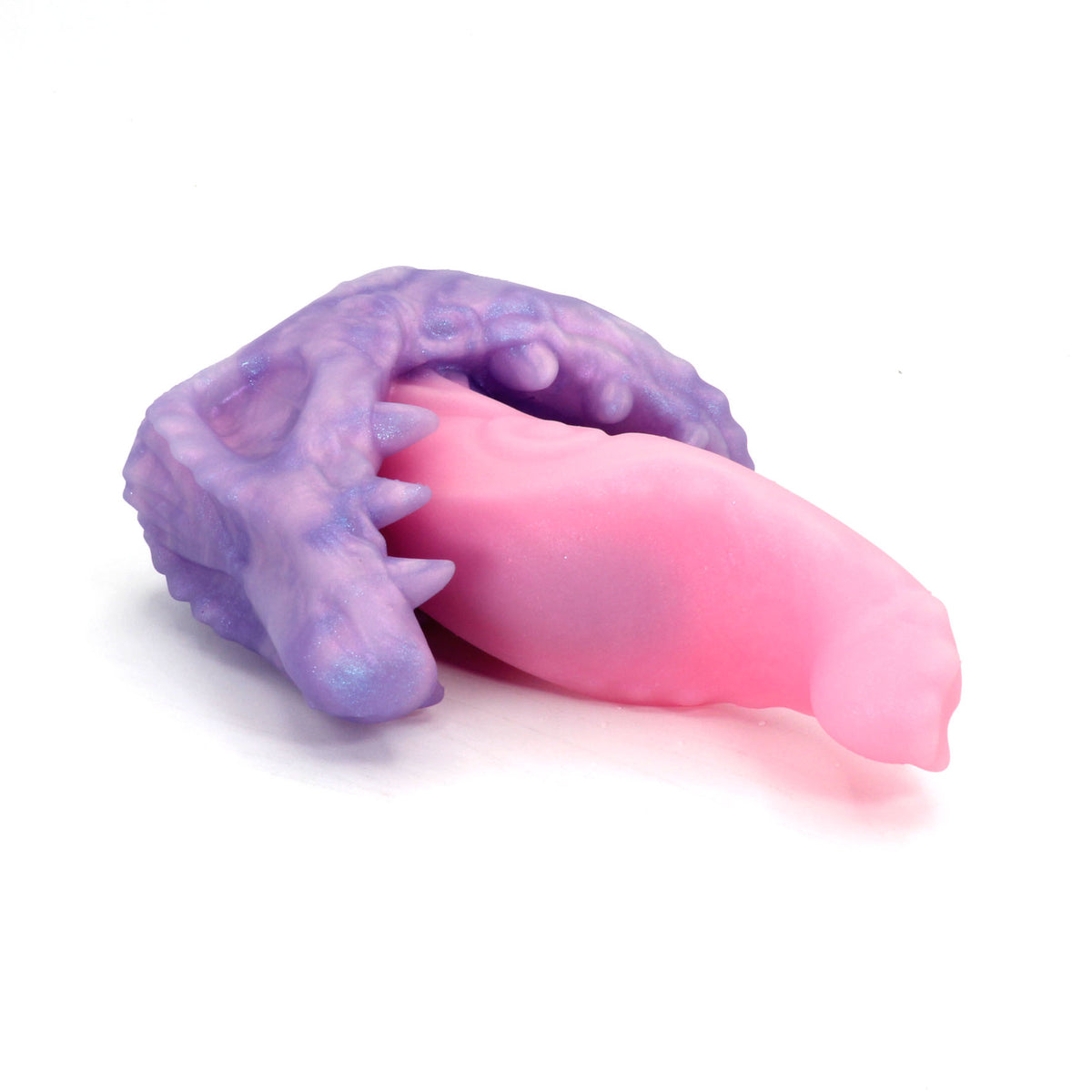 Fae Dragon Small 00-30 Soft Angelic GITD