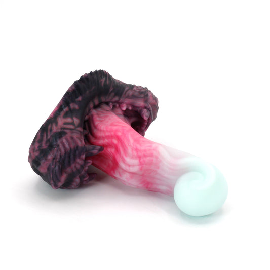 Rakshasa X-Small 00-30 Soft Black Rose GITD