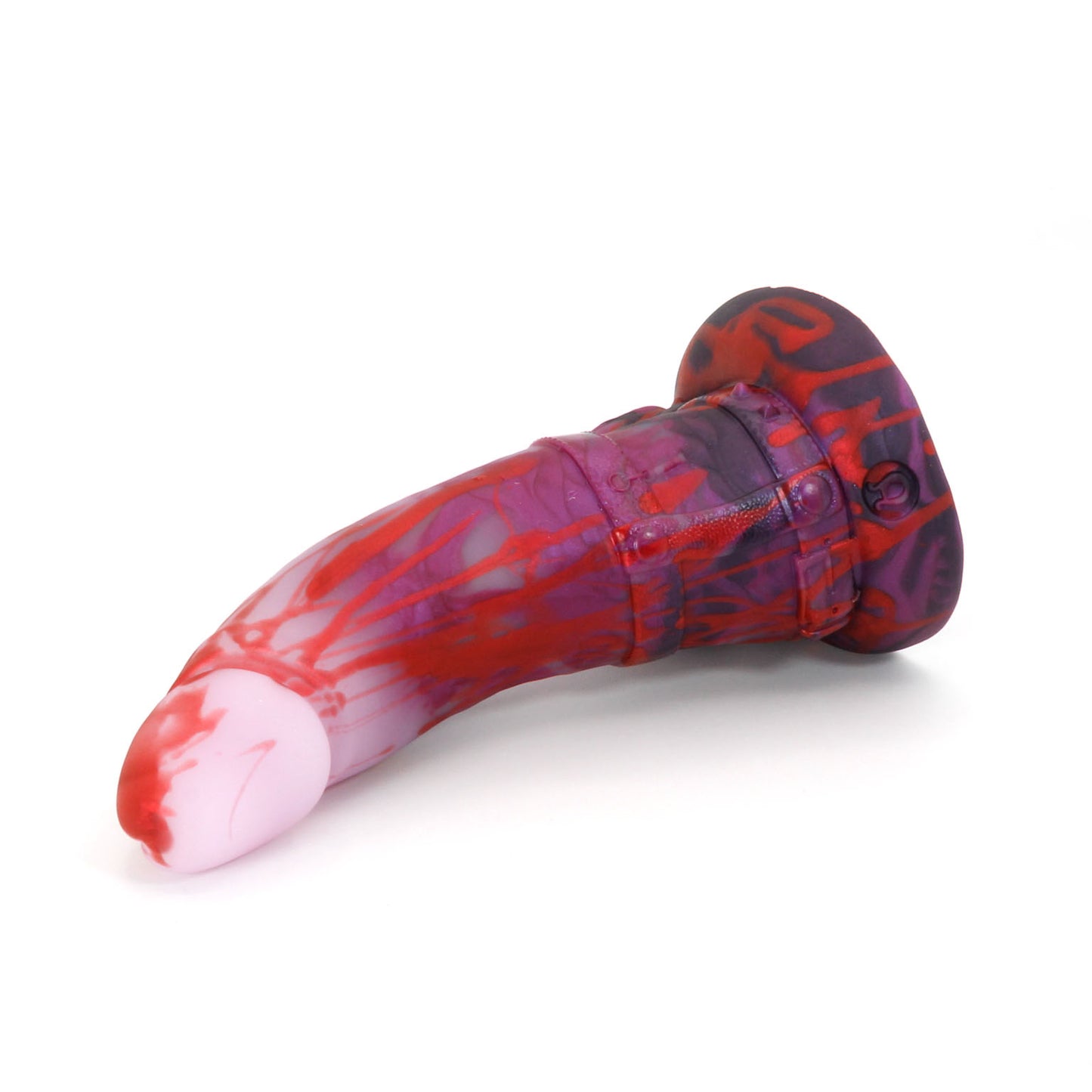 Astarion the Vampire Rogue Small 00-30 Soft Mystic Potion GITD Suction Base