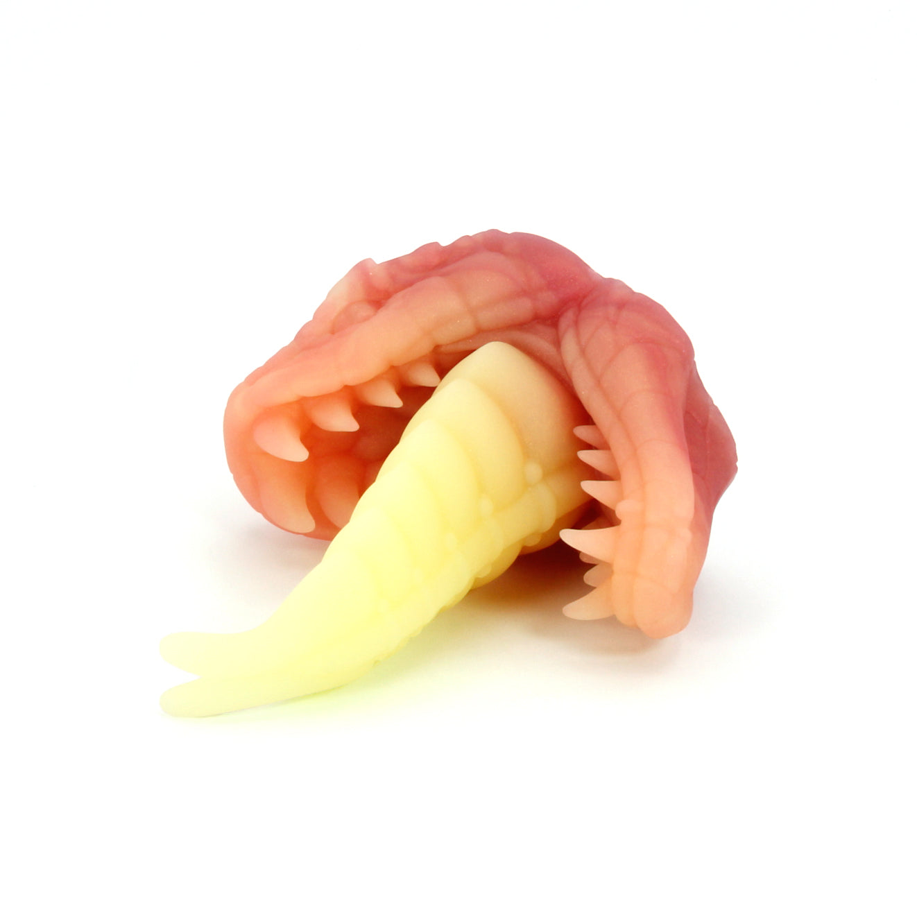 Yuanti X-Small 00-30 Soft I Cast Fireball GITD